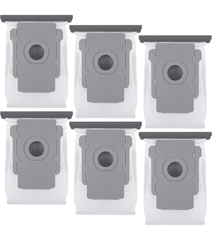 小物 saculanbou KEEPOW Reusable Replacement Vacuum Bags - Compatible with